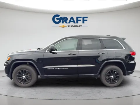 Another view of 2022 Jeep Grand Cherokee WK Laredo E for sale in Burns Harbor, IN at Graff Chevrolet of Chesterton