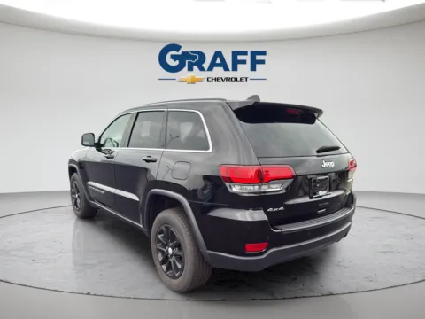 More photos of 2022 Jeep Grand Cherokee WK Laredo E at Graff Chevrolet of Chesterton, IN