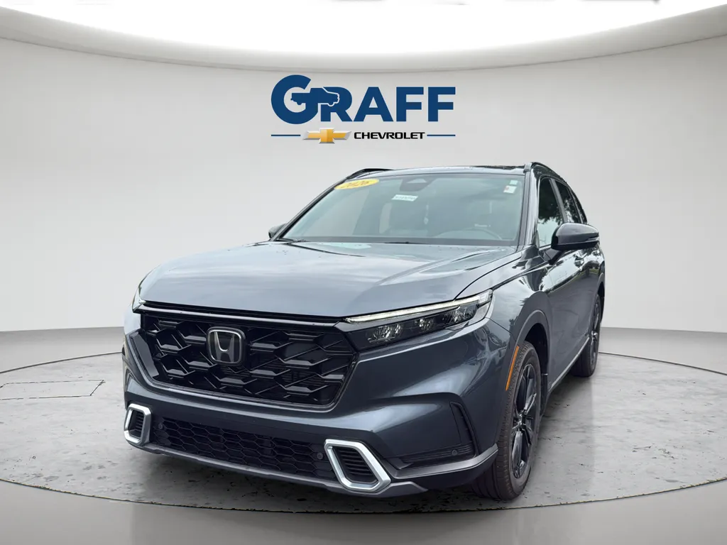 2026 Honda CR-V Hybrid Sport Touring for sale in Burns Harbor, IN