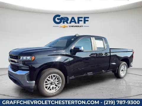 Photos of 2020 Chevrolet Silverado 1500 LT for sale in Burns Harbor, IN at Graff Chevrolet of Chesterton