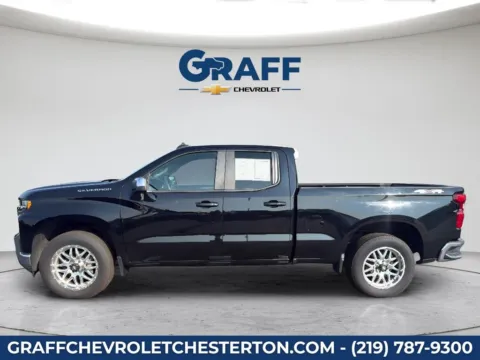 Another view of 2020 Chevrolet Silverado 1500 LT for sale in Burns Harbor, IN at Graff Chevrolet of Chesterton