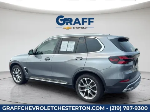 More photos of 2026 BMW X5 xDrive40i at Graff Chevrolet of Chesterton, IN