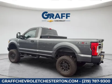More photos of 2019 Ford F-250SD XL at Graff Chevrolet of Chesterton, IN