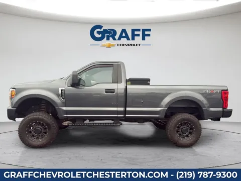 Another view of 2019 Ford F-250SD XL for sale in Burns Harbor, IN at Graff Chevrolet of Chesterton
