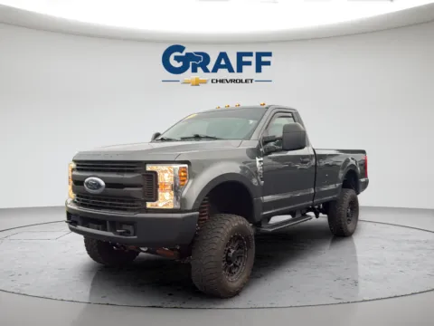 Gray 2019 Ford F-250SD XL for sale in Burns Harbor, IN