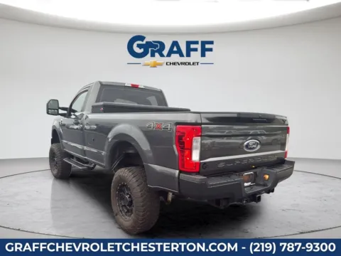 More photos of 2019 Ford F-250SD XL at Graff Chevrolet of Chesterton, IN