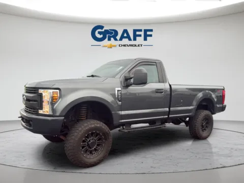 Photos of 2019 Ford F-250SD XL for sale in Burns Harbor, IN at Graff Chevrolet of Chesterton