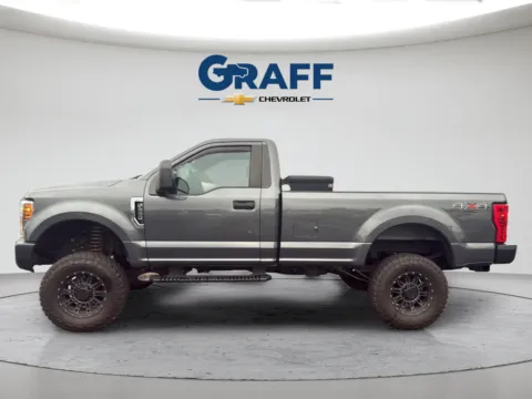 Another view of 2019 Ford F-250SD XL for sale in Burns Harbor, IN at Graff Chevrolet of Chesterton