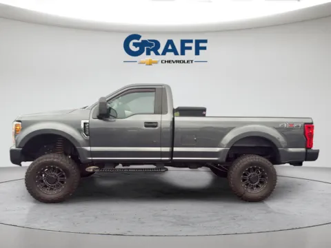 Another view of 2019 Ford F-250SD XL for sale in Burns Harbor, IN at Graff Chevrolet of Chesterton