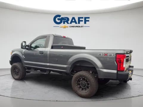 More photos of 2019 Ford F-250SD XL at Graff Chevrolet of Chesterton, IN