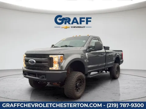 Gray 2019 Ford F-250SD XL for sale in Burns Harbor, IN