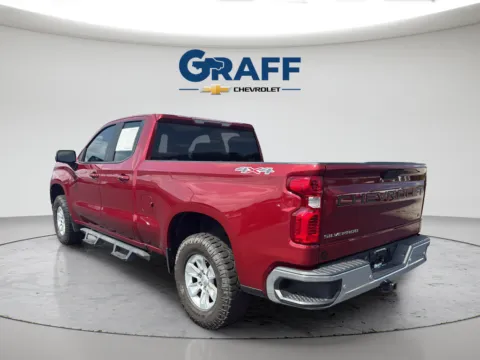 More photos of 2019 Chevrolet Silverado 1500 LT at Graff Chevrolet of Chesterton, IN