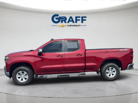 Another view of 2019 Chevrolet Silverado 1500 LT for sale in Burns Harbor, IN at Graff Chevrolet of Chesterton
