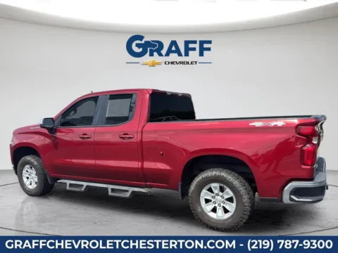 More photos of 2019 Chevrolet Silverado 1500 LT at Graff Chevrolet of Chesterton, IN