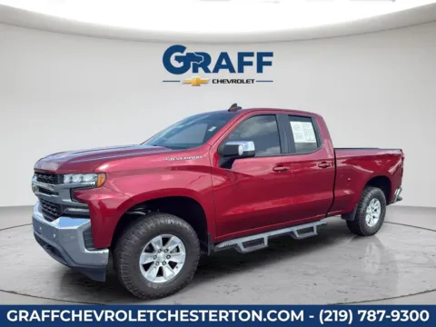 Photos of 2019 Chevrolet Silverado 1500 LT for sale in Burns Harbor, IN at Graff Chevrolet of Chesterton