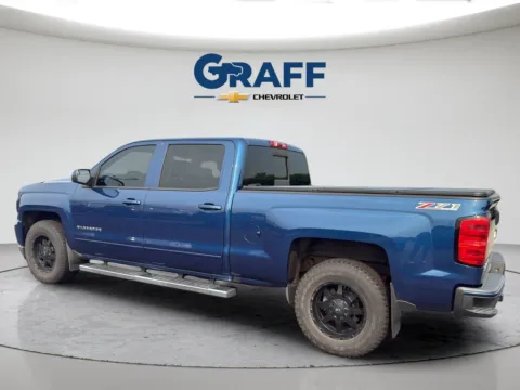 More photos of 2016 Chevrolet Silverado 1500 LT at Graff Chevrolet of Chesterton, IN