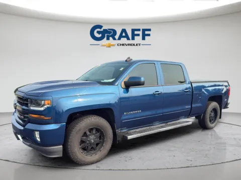 Photos of 2016 Chevrolet Silverado 1500 LT for sale in Burns Harbor, IN at Graff Chevrolet of Chesterton