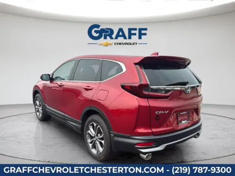 More photos of 2022 Honda CR-V EX-L at Graff Chevrolet of Chesterton, IN