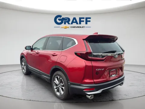 More photos of 2022 Honda CR-V EX-L at Graff Chevrolet of Chesterton, IN