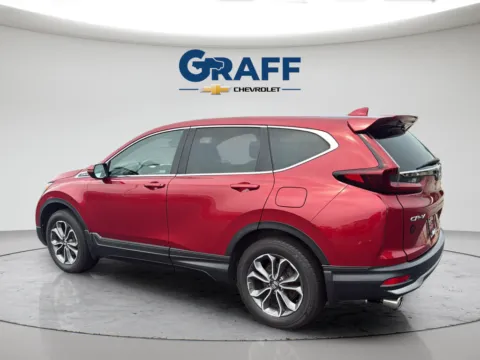 More photos of 2022 Honda CR-V EX-L at Graff Chevrolet of Chesterton, IN