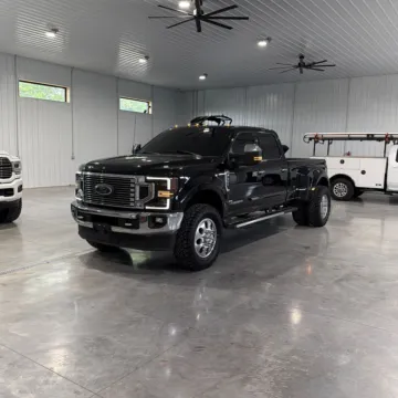 Black 2022 Ford F-350SD XLT for sale in Burns Harbor, IN