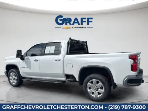 More photos of 2021 Chevrolet Silverado 2500 HD LTZ at Graff Chevrolet of Chesterton, IN