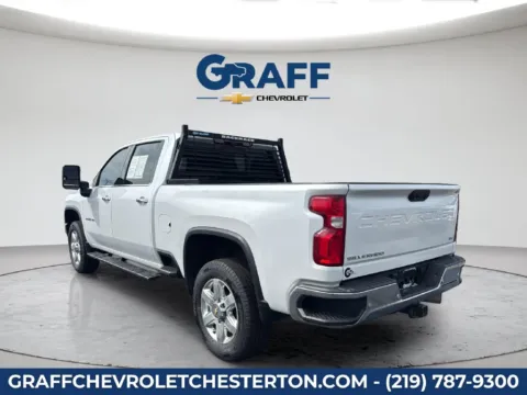 More photos of 2021 Chevrolet Silverado 2500 HD LTZ at Graff Chevrolet of Chesterton, IN