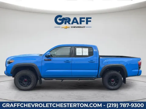 Another view of 2019 Toyota Tacoma TRD Pro for sale in Burns Harbor, IN at Graff Chevrolet of Chesterton