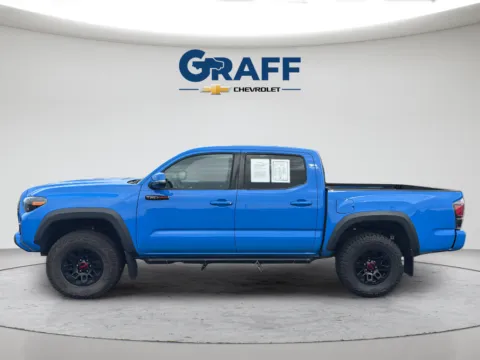 Another view of 2019 Toyota Tacoma TRD Pro for sale in Burns Harbor, IN at Graff Chevrolet of Chesterton