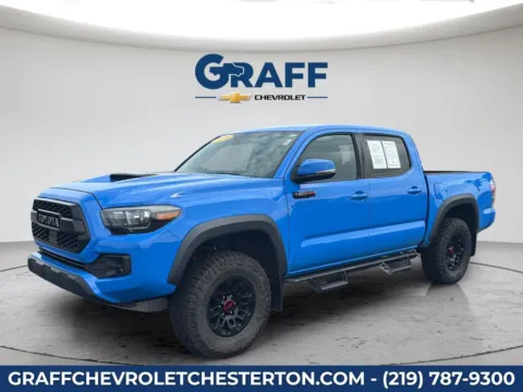 Photos of 2019 Toyota Tacoma TRD Pro for sale in Burns Harbor, IN at Graff Chevrolet of Chesterton