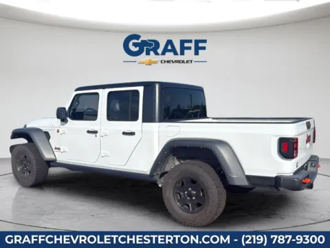 More photos of 2022 Jeep Gladiator Mojave at Graff Chevrolet of Chesterton, IN
