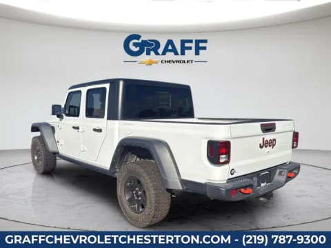 More photos of 2022 Jeep Gladiator Mojave at Graff Chevrolet of Chesterton, IN