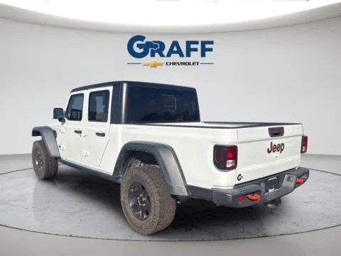 More photos of 2022 Jeep Gladiator Mojave at Graff Chevrolet of Chesterton, IN