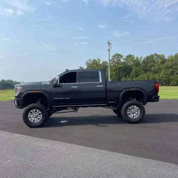 Photos of 2021 GMC Sierra 2500 HD Denali for sale in Burns Harbor, IN at Graff Chevrolet of Chesterton