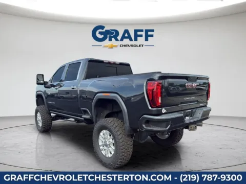 More photos of 2021 GMC Sierra 2500 HD Denali at Graff Chevrolet of Chesterton, IN