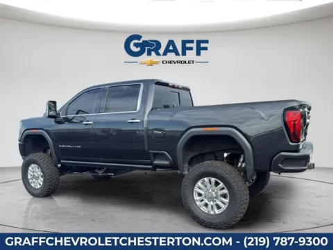 More photos of 2021 GMC Sierra 2500 HD Denali at Graff Chevrolet of Chesterton, IN