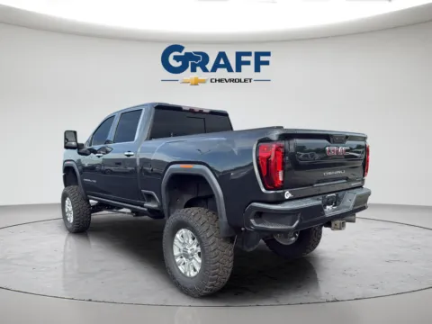 More photos of 2021 GMC Sierra 2500 HD Denali at Graff Chevrolet of Chesterton, IN