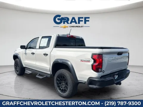 More photos of 2026 Chevrolet Colorado Trail Boss at Graff Chevrolet of Chesterton, IN