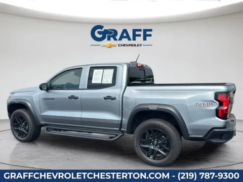 More photos of 2025 Chevrolet Colorado Trail Boss at Graff Chevrolet of Chesterton, IN
