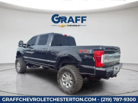 More photos of 2018 Ford F-250SD Platinum at Graff Chevrolet of Chesterton, IN
