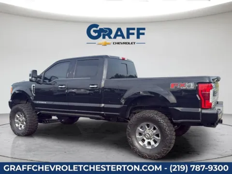 More photos of 2018 Ford F-250SD Platinum at Graff Chevrolet of Chesterton, IN