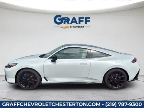 Another view of 2026 Honda Prelude 2-Tone for sale in Burns Harbor, IN at Graff Chevrolet of Chesterton
