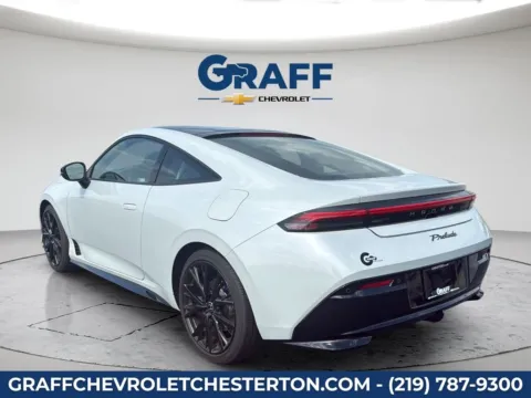 More photos of 2026 Honda Prelude 2-Tone at Graff Chevrolet of Chesterton, IN