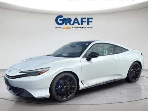 Photos of 2026 Honda Prelude 2-Tone for sale in Burns Harbor, IN at Graff Chevrolet of Chesterton