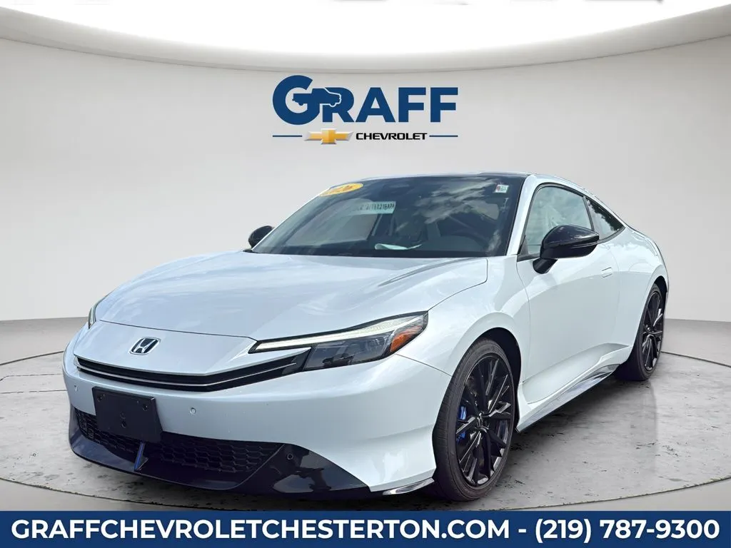 Unknown 2026 Honda Prelude 2-Tone for sale in Burns Harbor, IN