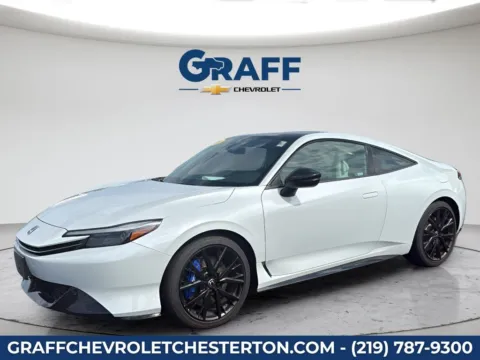 Photos of 2026 Honda Prelude 2-Tone for sale in Burns Harbor, IN at Graff Chevrolet of Chesterton