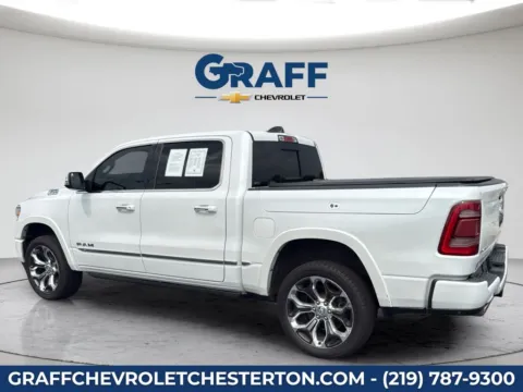 More photos of 2020 Ram 1500 Limited at Graff Chevrolet of Chesterton, IN