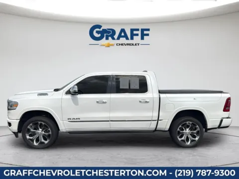 Another view of 2020 Ram 1500 Limited for sale in Burns Harbor, IN at Graff Chevrolet of Chesterton