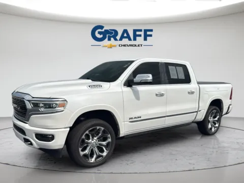 Photos of 2020 Ram 1500 Limited for sale in Burns Harbor, IN at Graff Chevrolet of Chesterton
