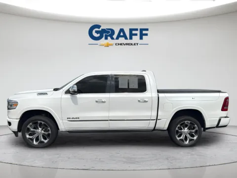 Another view of 2020 Ram 1500 Limited for sale in Burns Harbor, IN at Graff Chevrolet of Chesterton